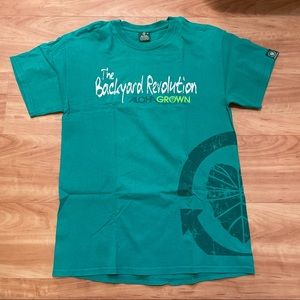 Backyard revolution Hawaii shirt
